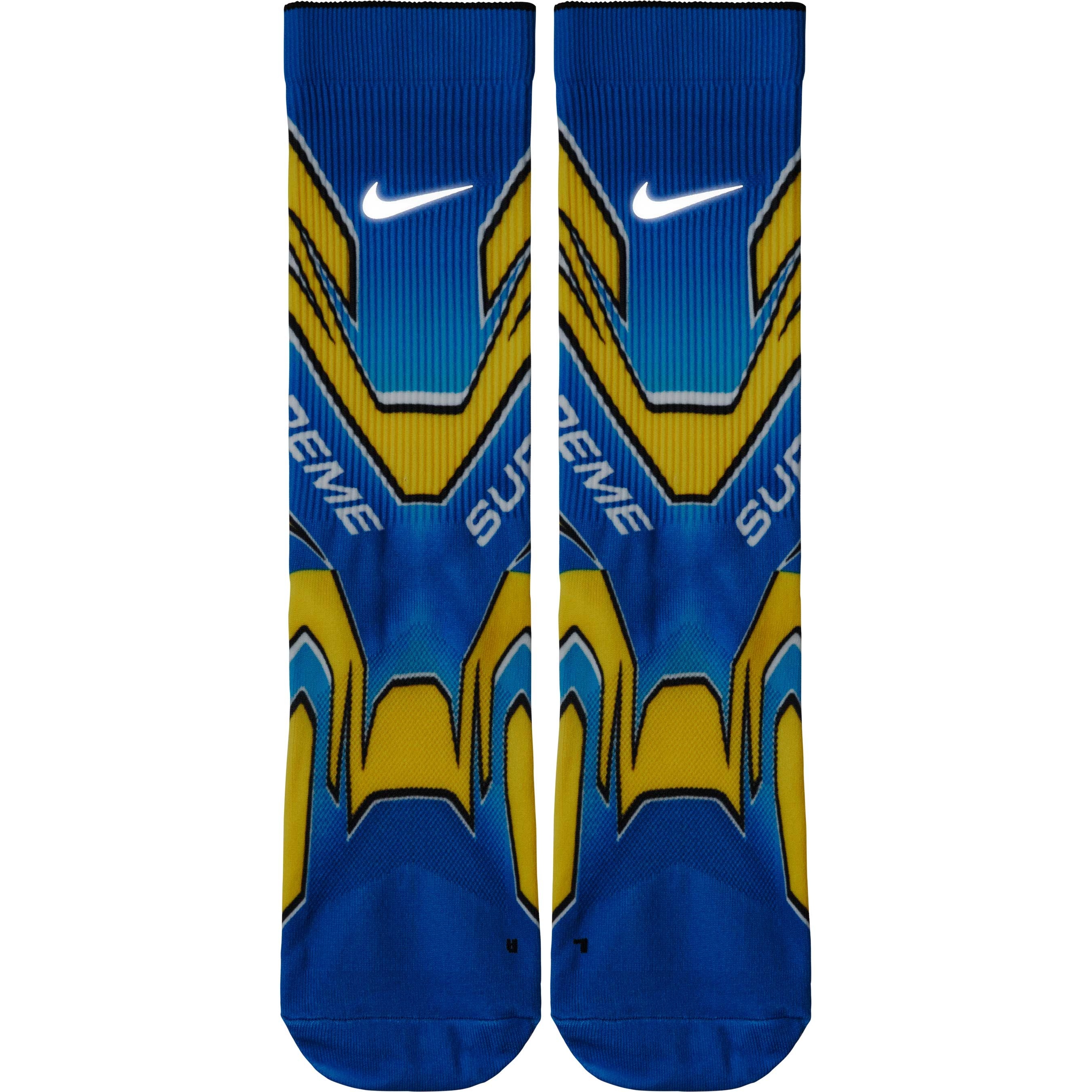 Supreme®/Nike® Crew Socks view 9